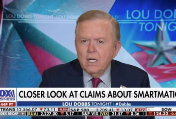 Fox Business; Lou Dobbs