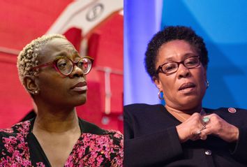 Marcia Fudge; Nina Turner