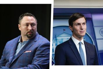 Jason Miller; Jared Kushner