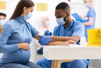 Pregnancy; Vaccination; COVID-19