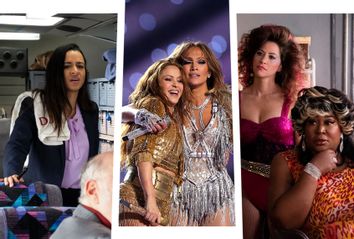 Sarah Cooper; J. Lo; Glow; Shakira