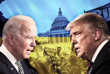 Joe Biden; Donald Trump