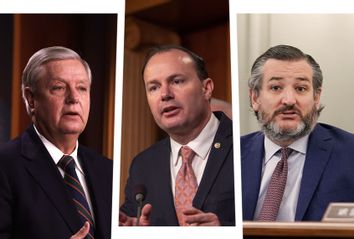 Lindsey Graham; Ted Cruz; Mike Lee