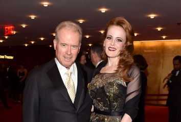 Bob Mercer and Rebekah Mercer