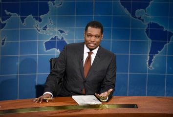 Michael Che; Saturday Night Live