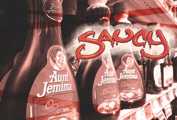 Aunt Jemima Syrup