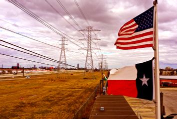 Texas; Power Outage