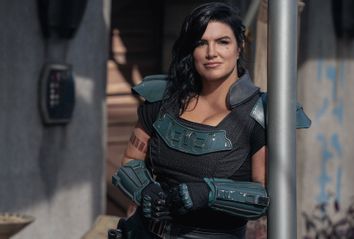 Gina Carano; The Mandalorian