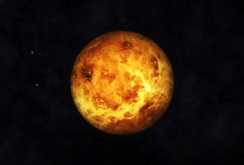 Planet Venus