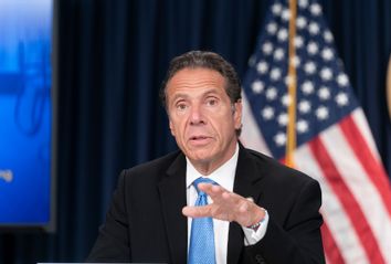 Governor Andrew Cuomo