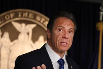 Andrew Cuomo