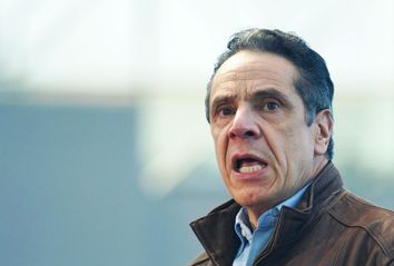 Andrew Cuomo