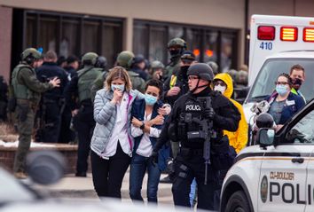 Colorado Grocery Store Shooting