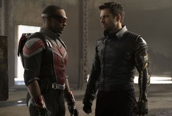 The Falcon and the Winter Soldier