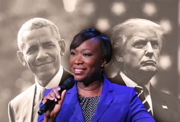 Joy Reid; Barack Obama; Donald Trump