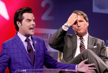 Matt Gaetz; Tucker Carlson