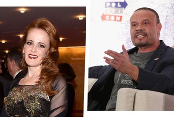 Rebekah Mercer; Dan Bongino