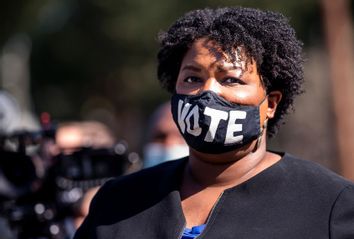 Stacey Abrams