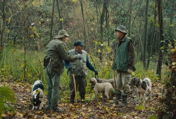 The Truffle Hunters