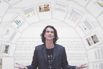 Adam Neumann; WeWork