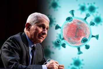 Anthony Fauci; COVID-19