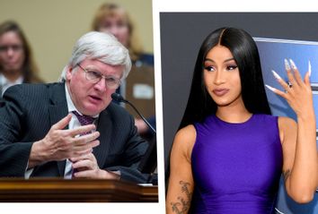 Glenn Grothman; Cardi B