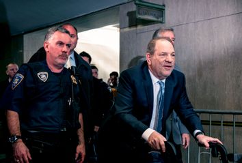 Harvey Weinstein