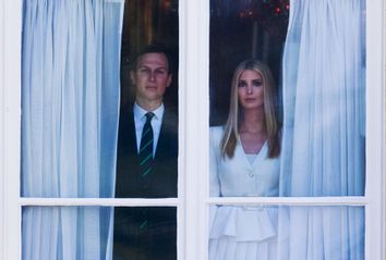 Jared Kushner; Ivanka Trump