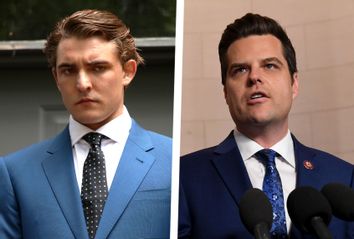 Jacob Wohl; Matt Gaetz