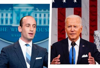 Stephen Miller; Joe Biden