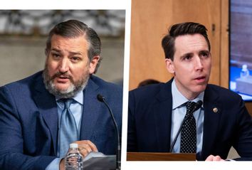 Ted Cruz; Josh Hawley