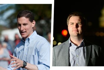 Josh Mandel; JD Vance