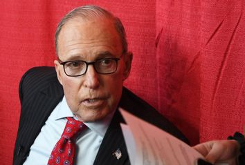 Larry Kudlow