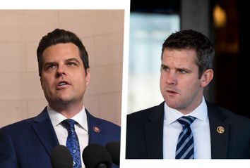 Matt Gaetz; Adam Kinzinger