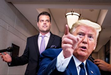 Matt Gaetz; Donald Trump