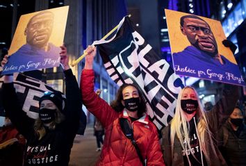 Minneapolis; Protest; George Floyd; Derek Chauvin