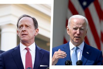 Pat Toomey; Joe Biden