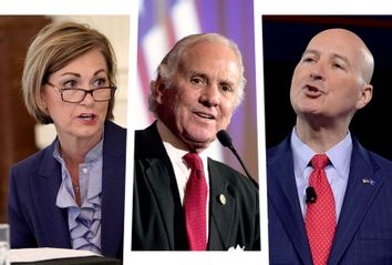 Kim Reynolds; Henry McMaster; Pete Ricketts