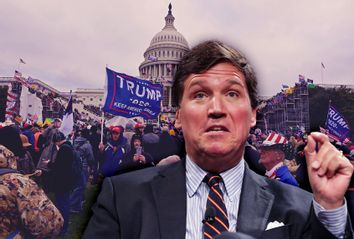 Tucker Carlson; Capitol Riot