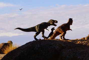 Family of T-rex