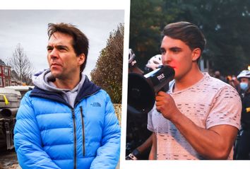 Jack Burkman; Jacob Wohl