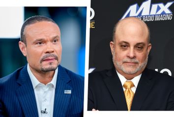 Dan Bongino; Mark Levin