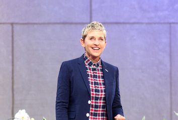 Ellen DeGeneres