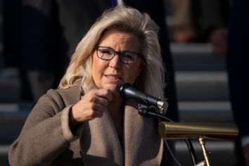 Rep. Liz Cheney, R-WY