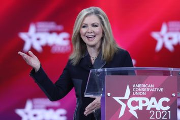  Sen. Marsha Blackburn, R-Tennessee