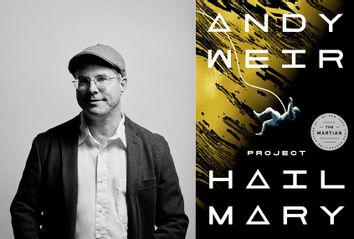 Hail Mary by Andy Weir