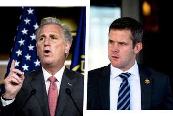 Kevin McCarthy; Adam Kinzinger