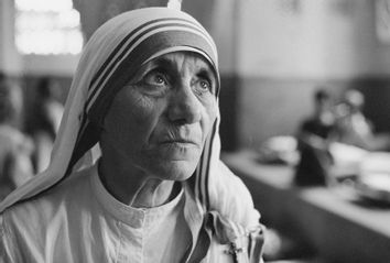 Mother Teresa