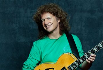 Pat Metheny