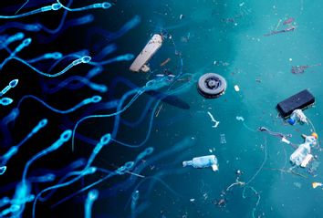 Sperm Count; Ocean Pollution 